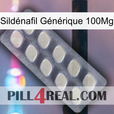 Sildénafil Générique 100Mg 08